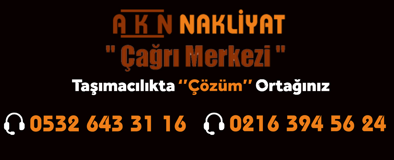 Ambar Kargo Parça Eşya Taşıma