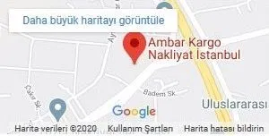 Ambar Kargo Harita